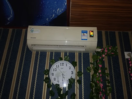 溆浦空调维修售后服务中心