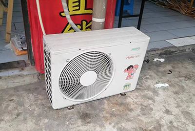 溆浦空调突然不制冷只吹自然风怎么办？