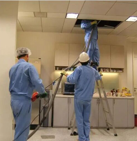 溆浦中央空调维修