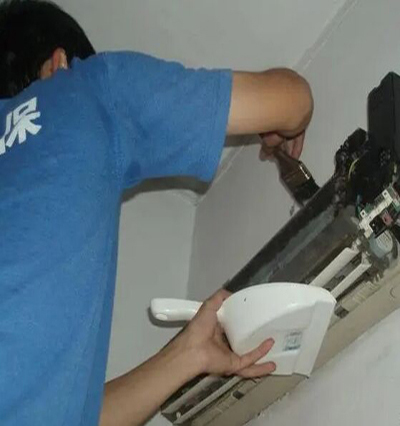 溆浦空调清洗保养