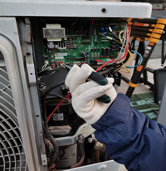  溆浦维修空调不制热